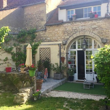 La Treille Muscate Bed and Breakfast Tannay  Exteriör bild