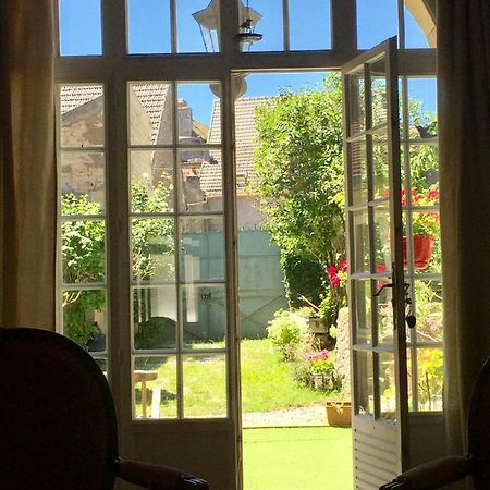 La Treille Muscate Bed and Breakfast Tannay  Exteriör bild