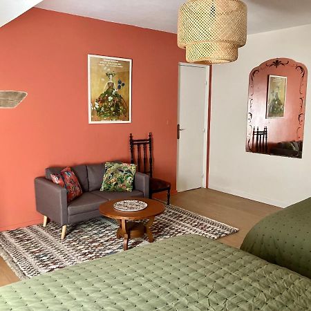 La Treille Muscate Bed and Breakfast Tannay  Exteriör bild