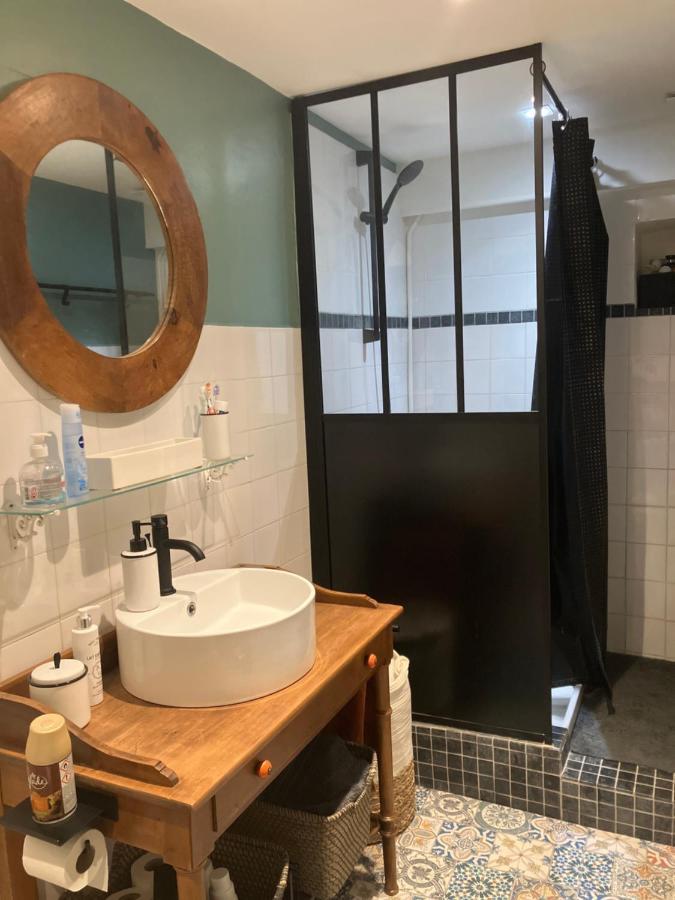 La Treille Muscate Bed and Breakfast Tannay  Exteriör bild