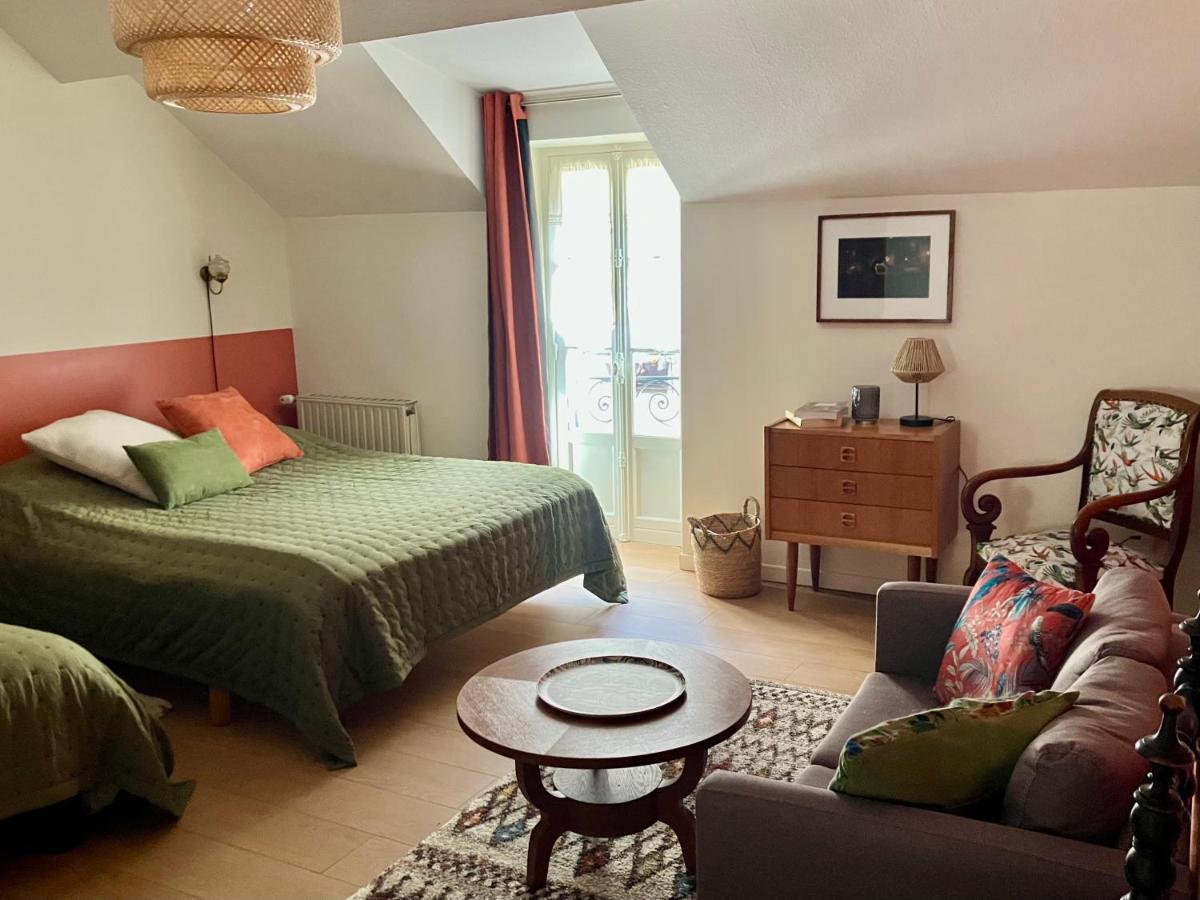 La Treille Muscate Bed and Breakfast Tannay  Exteriör bild